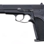 FN Browning Hi Power 9mm Semi-Auto Pistol