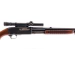 Remington Gamemaster 141 .35 Rem Pump Rifle