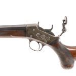 Remington # 7 Rolling Block .22 Short Single Rifle