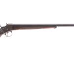 Remington # 7 Rolling Block .22 Short Single Rifle