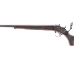 Remington # 7 Rolling Block .22 Short Single Rifle