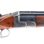 German 28 Ga / 6.5x52R Combination Gun