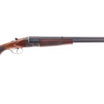 German 28 Ga / 6.5x52R Combination Gun