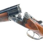 German 28 Ga / 6.5x52R Combination Gun