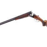 German 28 Ga / 6.5x52R Combination Gun