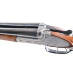 Merkel 47SL 20Ga SxS Shotgun