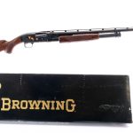 Browning 12 20 Ga Pump Shotgun