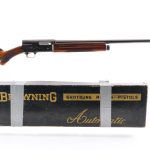 Browning A5 16 Ga Semi Auto Shotgun