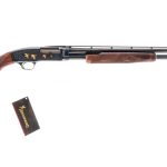 Browning 42 .410 Grade V Pump Shotgun