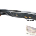 Browning 42 .410 Grade V Pump Shotgun