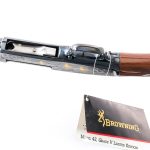 Browning 42 .410 Grade V Pump Shotgun