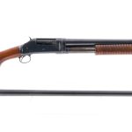 Winchester 97 12 Ga Pump Shotgun