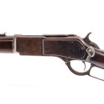 Winchester 1876 3rd Mod Carbine .45-75 Rifle