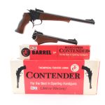 Thompson Contender Super 14 .223/.357 RM Pistol