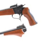 Thompson Contender Super 14 .223/.357 RM Pistol