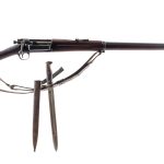 Springfield Krag Jorgensen 1894 30-40 Rifle