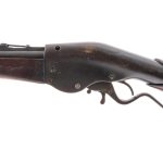 Evans Repeating Rifle .44 Lever Rifle