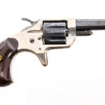 Colt New Line .22 Short Revolver