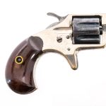 Colt New Line .22 Short Revolver