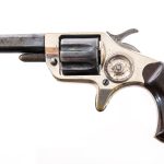 Colt New Line .22 Short Revolver