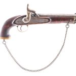 Afghan Bring-Back Enfield 1859 Percussion Pistol