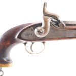 Afghan Bring-Back Enfield 1859 Percussion Pistol