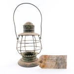 U.S.S. Maine Relic Lantern – Span – Am War
