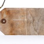 U.S.S. Maine Relic Lantern – Span – Am War