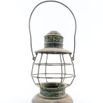 U.S.S. Maine Relic Lantern – Span – Am War