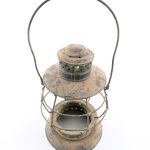 U.S.S. Maine Relic Lantern – Span – Am War
