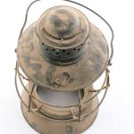 U.S.S. Maine Relic Lantern – Span – Am War