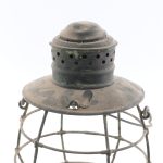 U.S.S. Maine Relic Lantern – Span – Am War