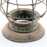 U.S.S. Maine Relic Lantern – Span – Am War