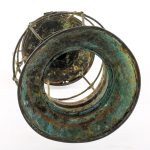 U.S.S. Maine Relic Lantern – Span – Am War