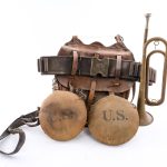 Spanish American War Relics Collection