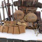 Spanish American War Relics Collection