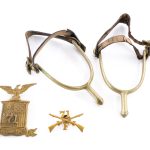 Spanish American War Relics Collection