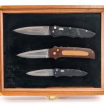 Paragon / Harold Corby Assisted Folding Knives Set