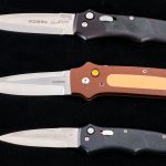 Paragon / Harold Corby Assisted Folding Knives Set