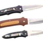 Paragon / Harold Corby Assisted Folding Knives Set