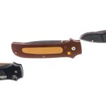 Paragon / Harold Corby Assisted Folding Knives Set