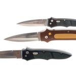 Paragon / Harold Corby Assisted Folding Knives Set