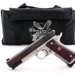 Wilson Combat Colt Gov Model .45 ACP Pistol