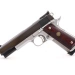 Wilson Combat Colt Gov Model .45 ACP Pistol