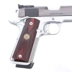 Wilson Combat Colt Gov Model .45 ACP Pistol