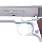 Wilson Combat Colt Gov Model .45 ACP Pistol