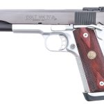 Wilson Combat Colt Gov Model .45 ACP Pistol