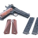 Les Baer Custom .45 ACP Semi Auto Pistol