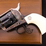 Colt Single Action Army .45 LC Revolver SAA