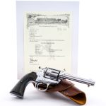Colt Bisley .45 LC 1907 Revolver SAA